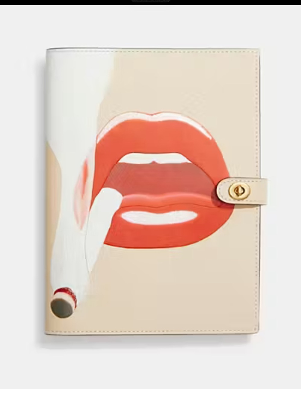 ****ISO**** Coach X Tom Wesselman Notebook